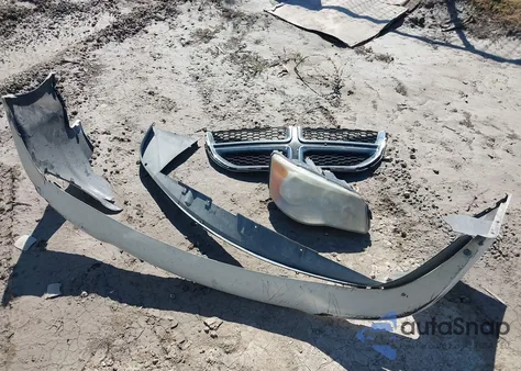 2013 Dodge Grand Caravan Sxt из США, поврежденный, VIN 2C4RDGCGXDR680613